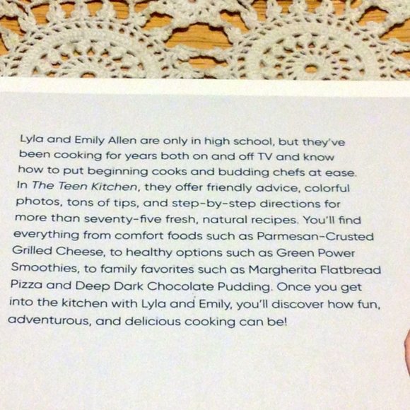 New Teen Kitchen Cookbook - Picture 3 of 10